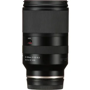 Объектив Tamron 18-300mm F/3.5-6.3 Di III-A VC VXD