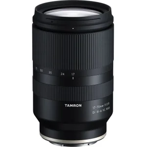 Объектив Tamron AF 17-70mm f/2.8 Di III-A VC RXD