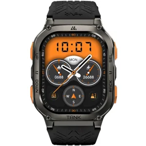 Смарт-часы Kospet Tank M3 Ultra Black UA