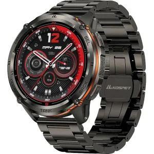 Смарт-годинник Kospet Tank T3 Ultra 2 SE Black UA