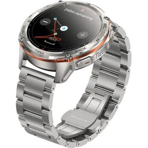 Смарт-часы Kospet Tank T3 Ultra 2 SE Silver UA