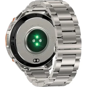 Смарт-часы Kospet Tank T3 Ultra 2 SE Silver UA