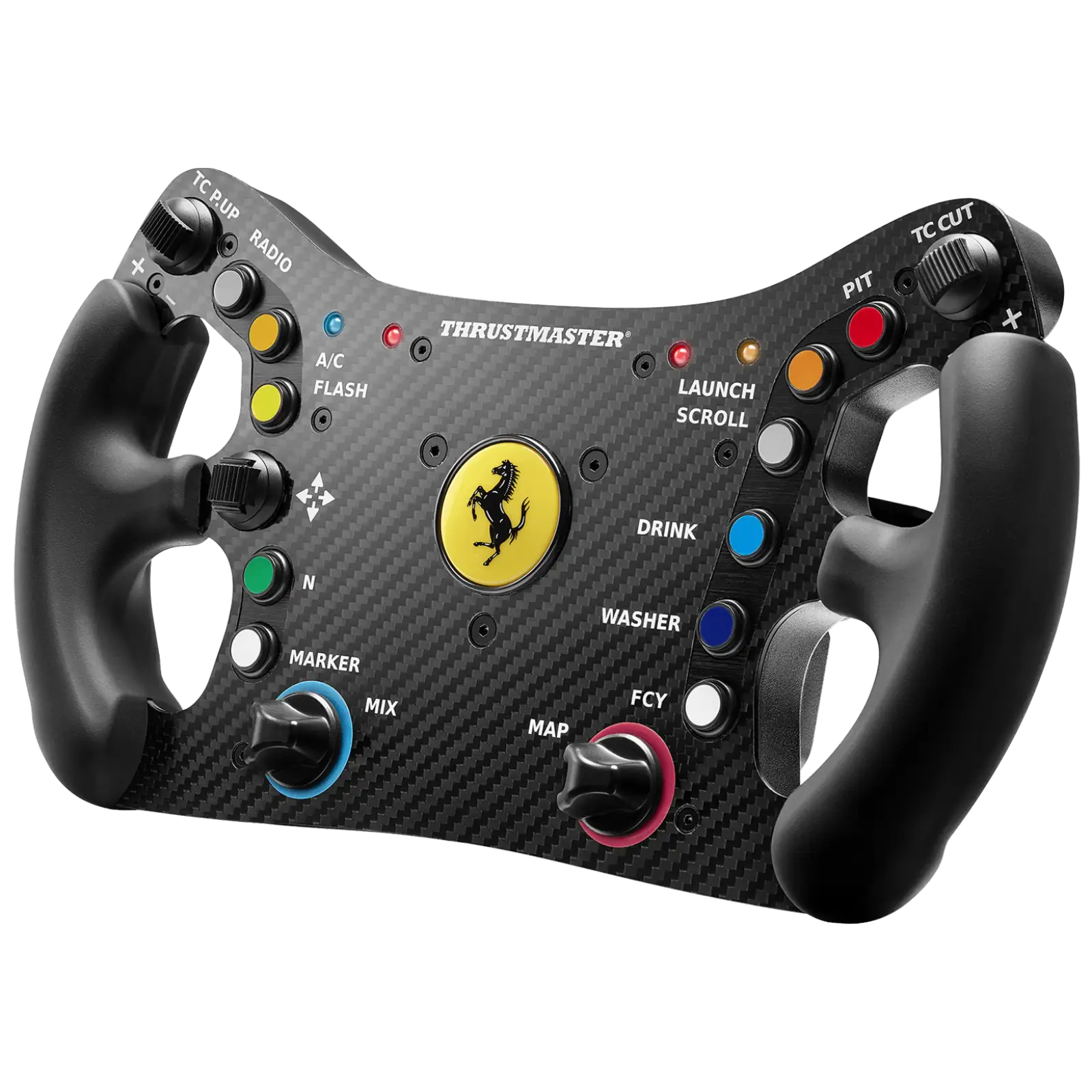 Кермо Thrustmaster Ferrari 488 GT3 Wheel Add-on (4060263)