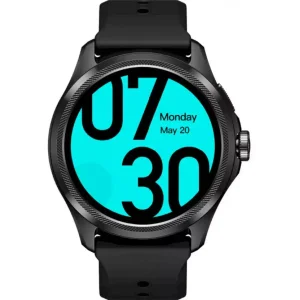 Смарт-годинник Mobvoi TicWatch Pro 5 GPS Obsidian (Global)