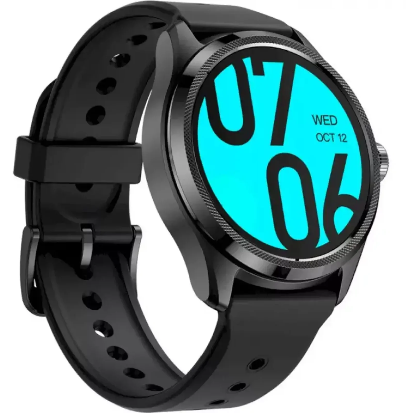 Смарт-годинник Mobvoi TicWatch Pro 5 GPS Obsidian (Global)