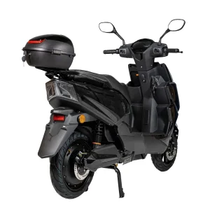 Электроскутер ATLAS Tiger Box Plus 2000W Black