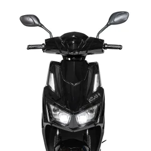 Электроскутер ATLAS Tiger Box Plus 2000W Red