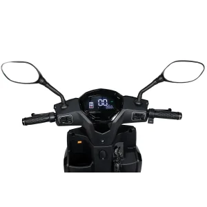 Электроскутер ATLAS Tiger Box Plus 2000W Red