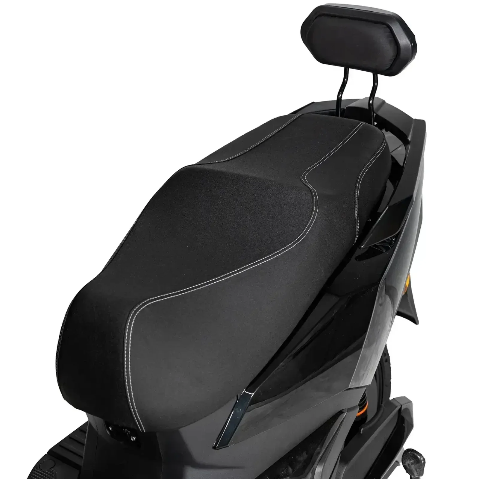 Электроскутер ATLAS Tiger Box Plus 2000W Red