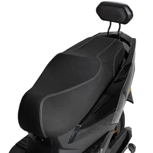 Электроскутер ATLAS Tiger Box Plus 2000W Red