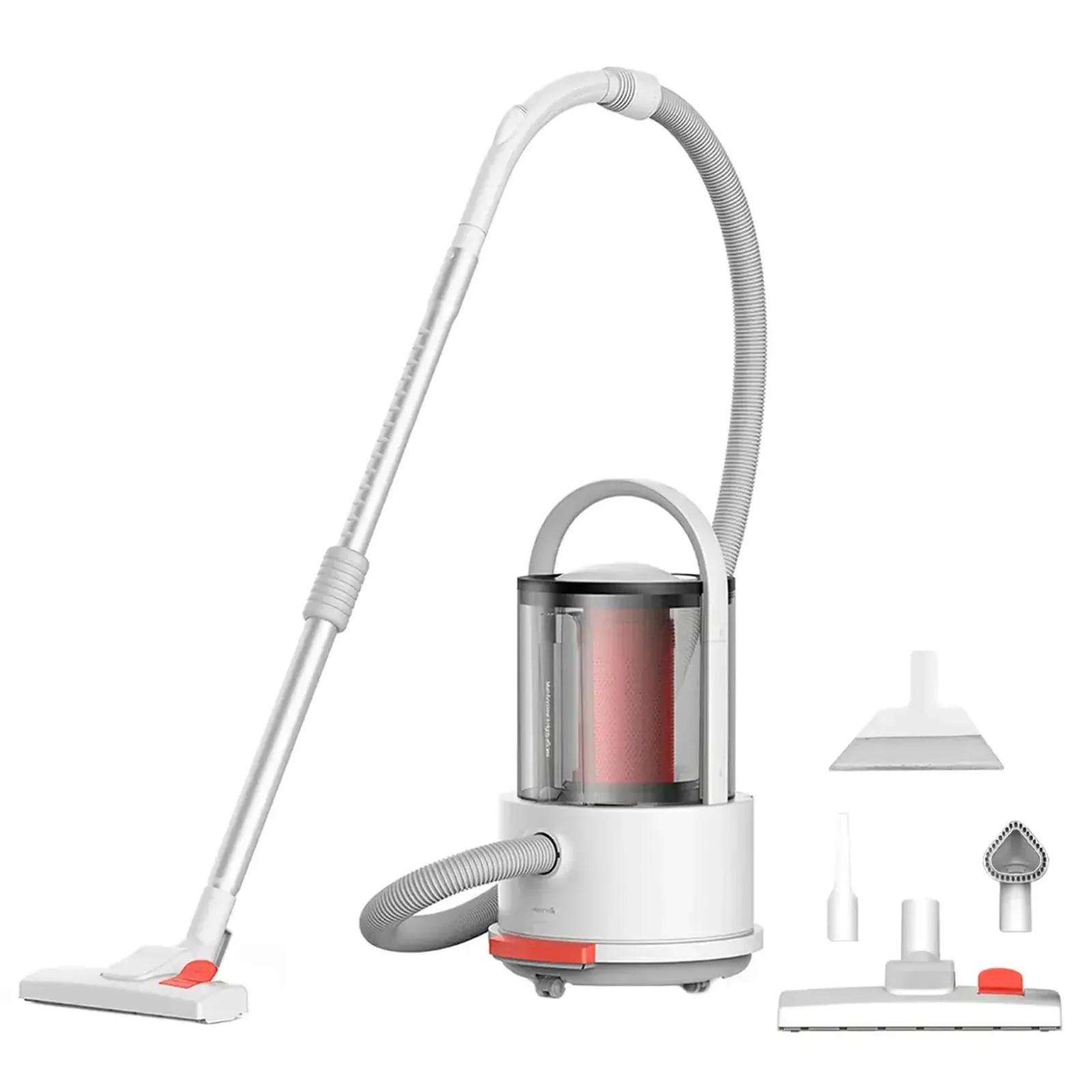 Пилосос Deerma Vacuum Cleaner (Wet and Dry) TJ200 UA