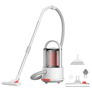 Пилосос Deerma Vacuum Cleaner (Wet and Dry) TJ200 UA