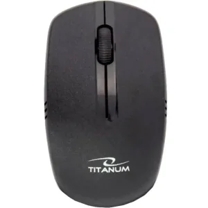 Комплект (клавиатура, мышь) Esperanza Titanum Black (TK108UA) UA