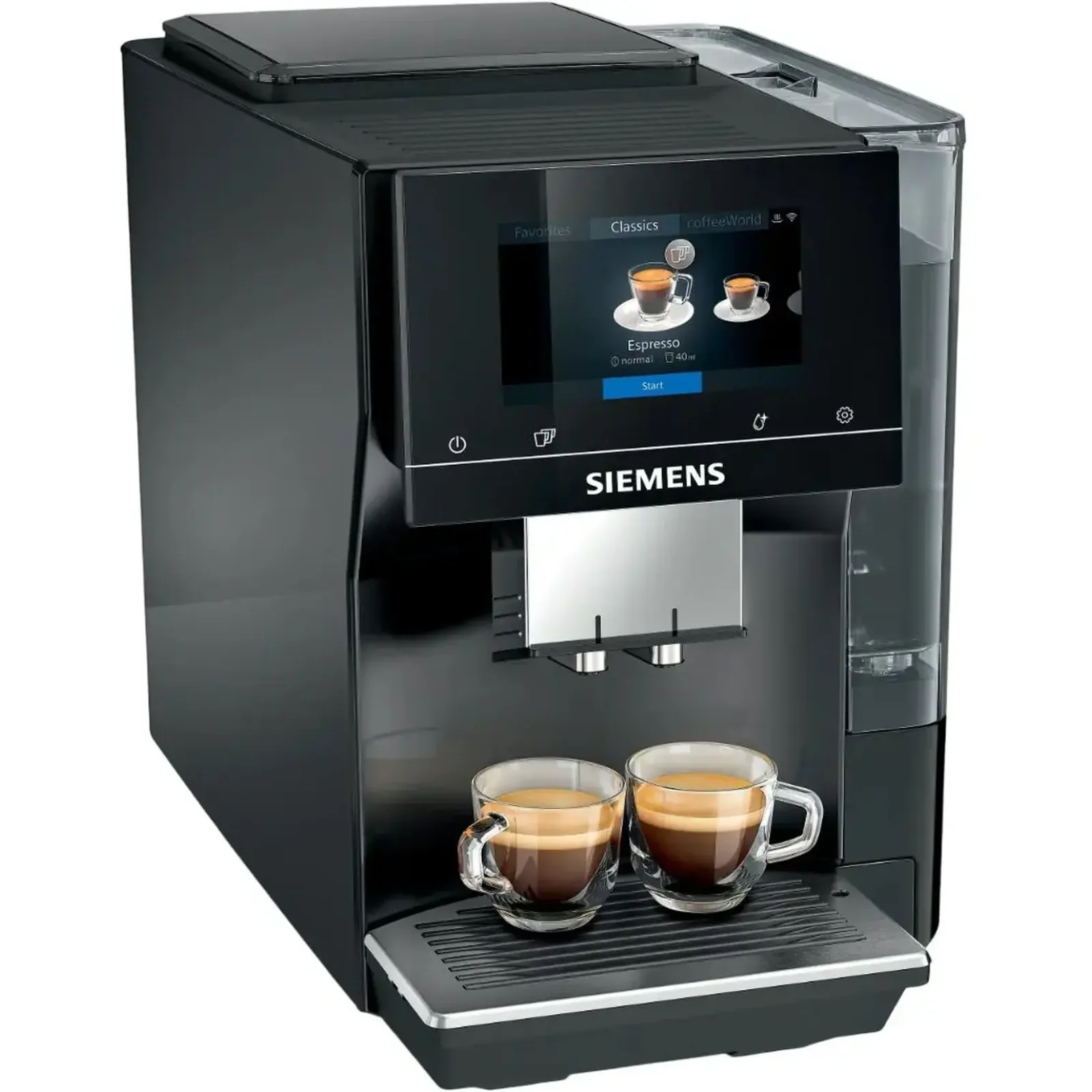 Кавомашина автоматична Siemens EQ700 Classic (TP713R09) UA