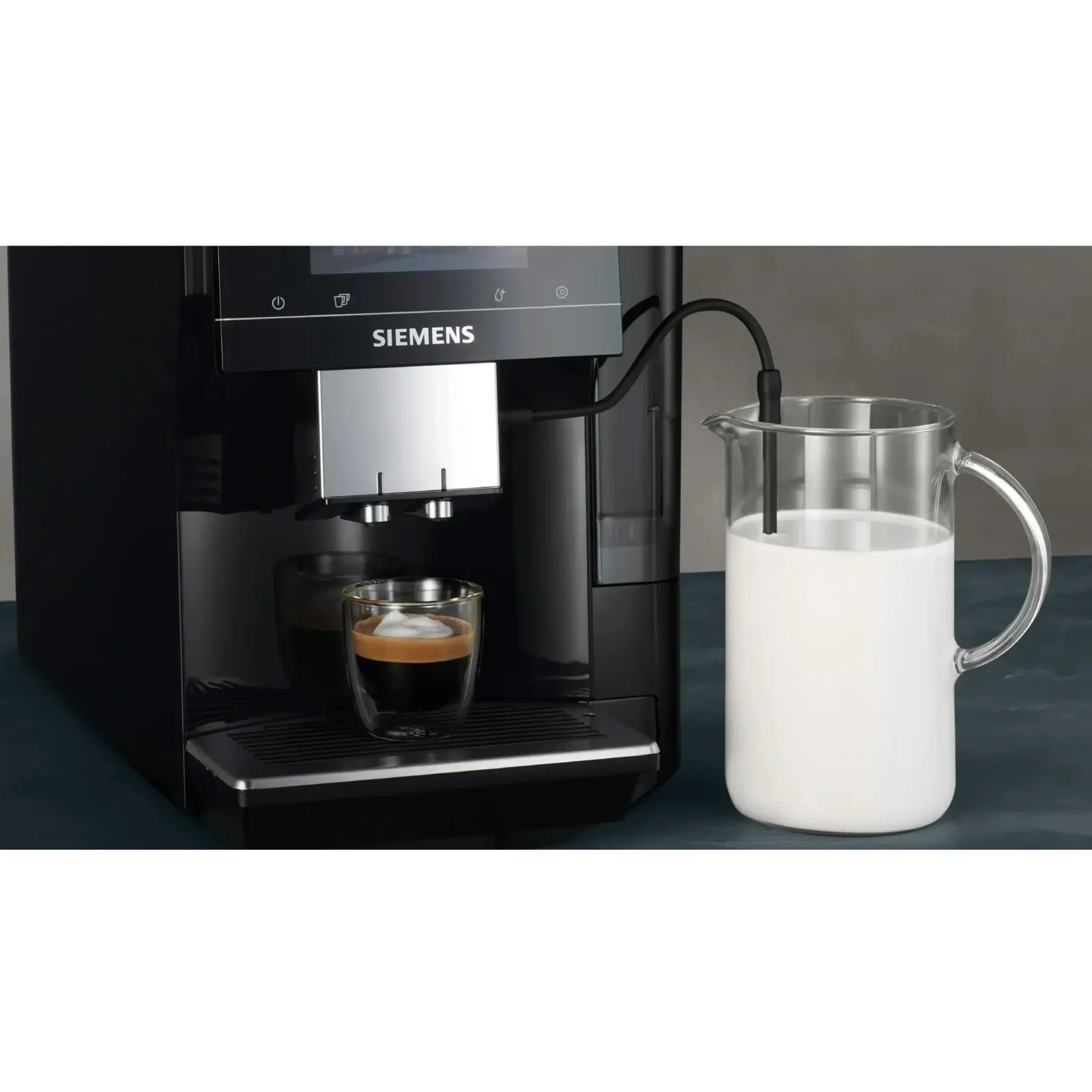 Кавомашина автоматична Siemens EQ700 Classic (TP713R09) UA
