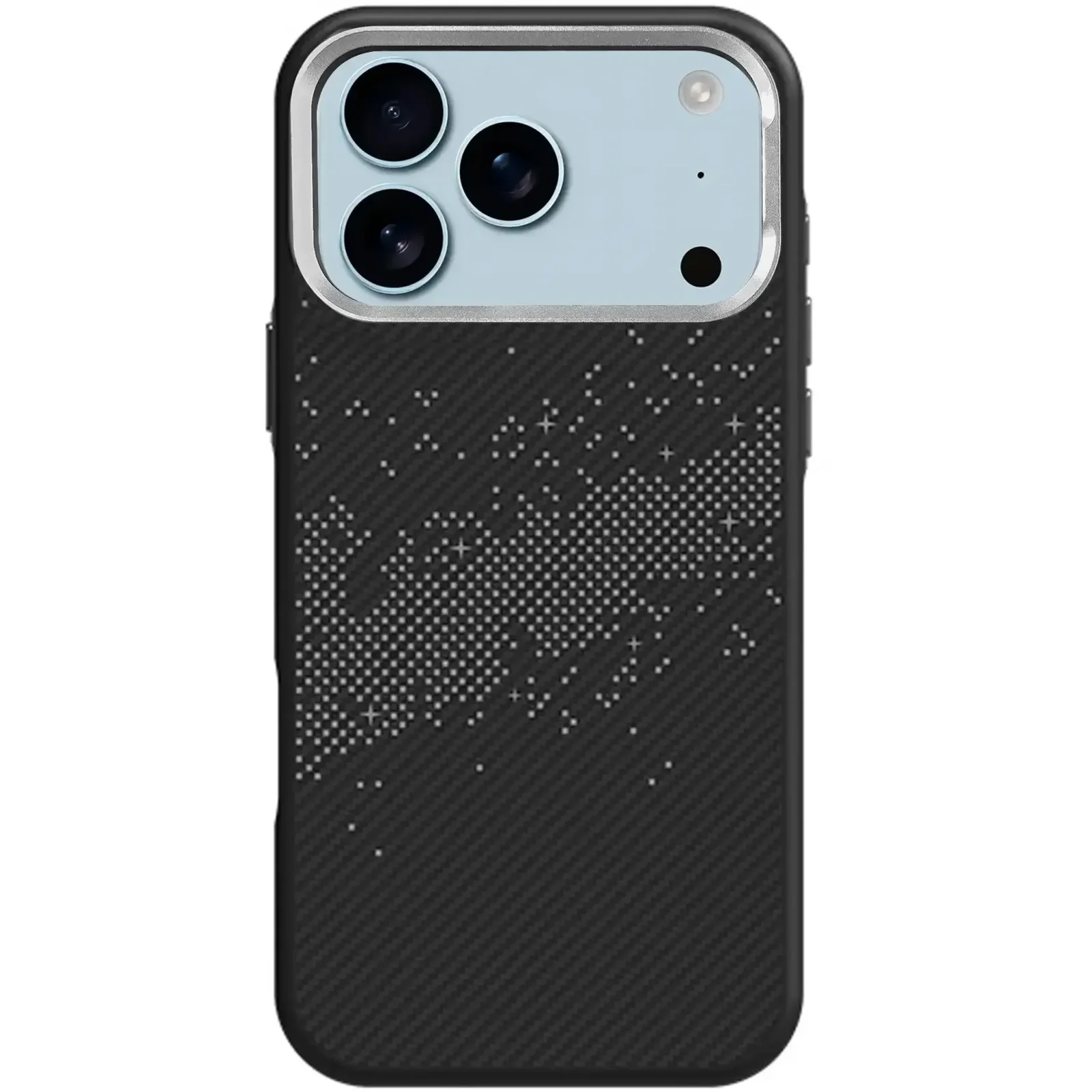 Чохол TPU Monzo MagFit для Apple iPhone 17 Pro Grey