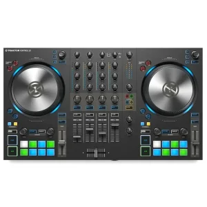 DJ контролер Native Instruments Traktor Kontrol S3