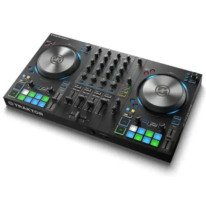 DJ контролер Native Instruments Traktor Kontrol S3