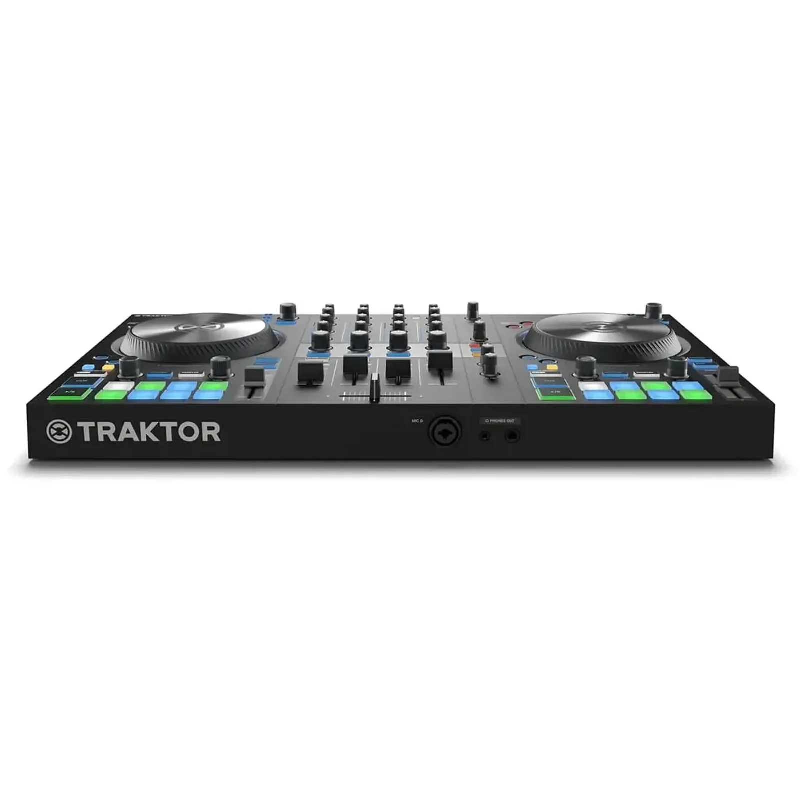 DJ контролер Native Instruments Traktor Kontrol S3