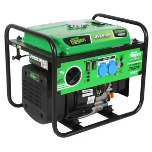 Генератор бензиновий Hagen TTD-GG3000V-P