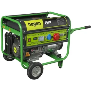 Генератор бензиновый Hagen TTD-PTG8700
