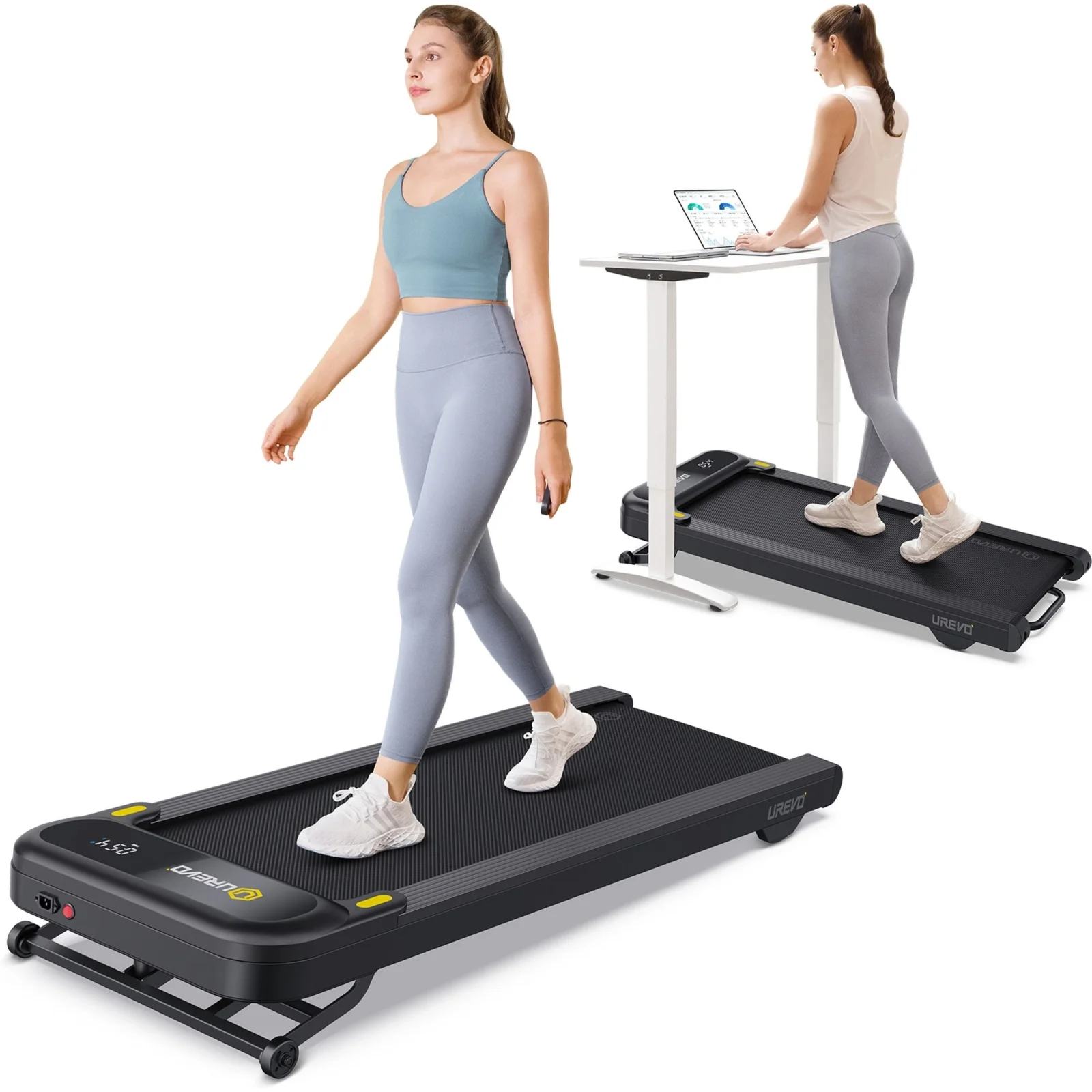 Беговая дорожка Urevo SpaceWalk 3S (URTM024) EU