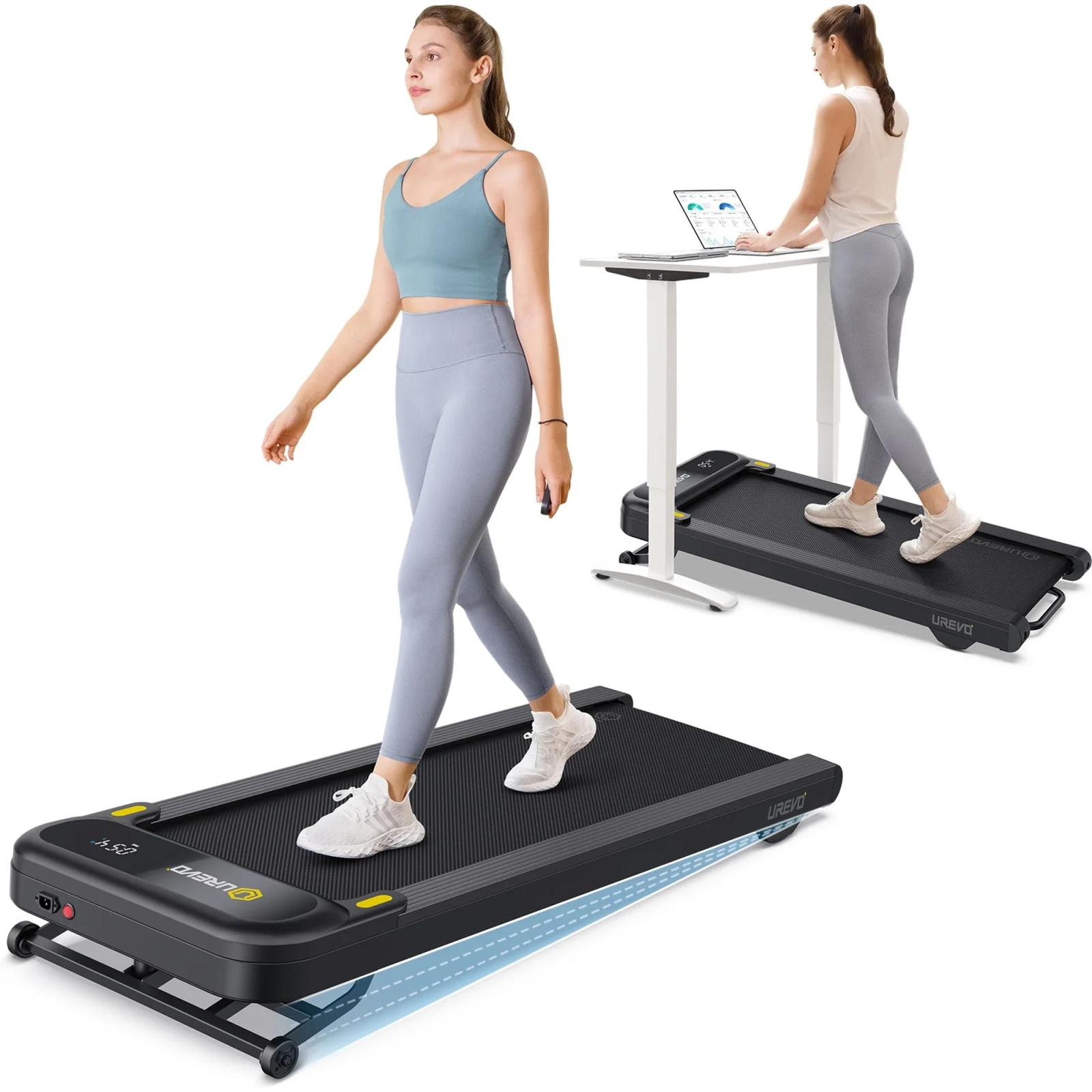 Беговая дорожка Urevo SpaceWalk 3S (URTM024) EU