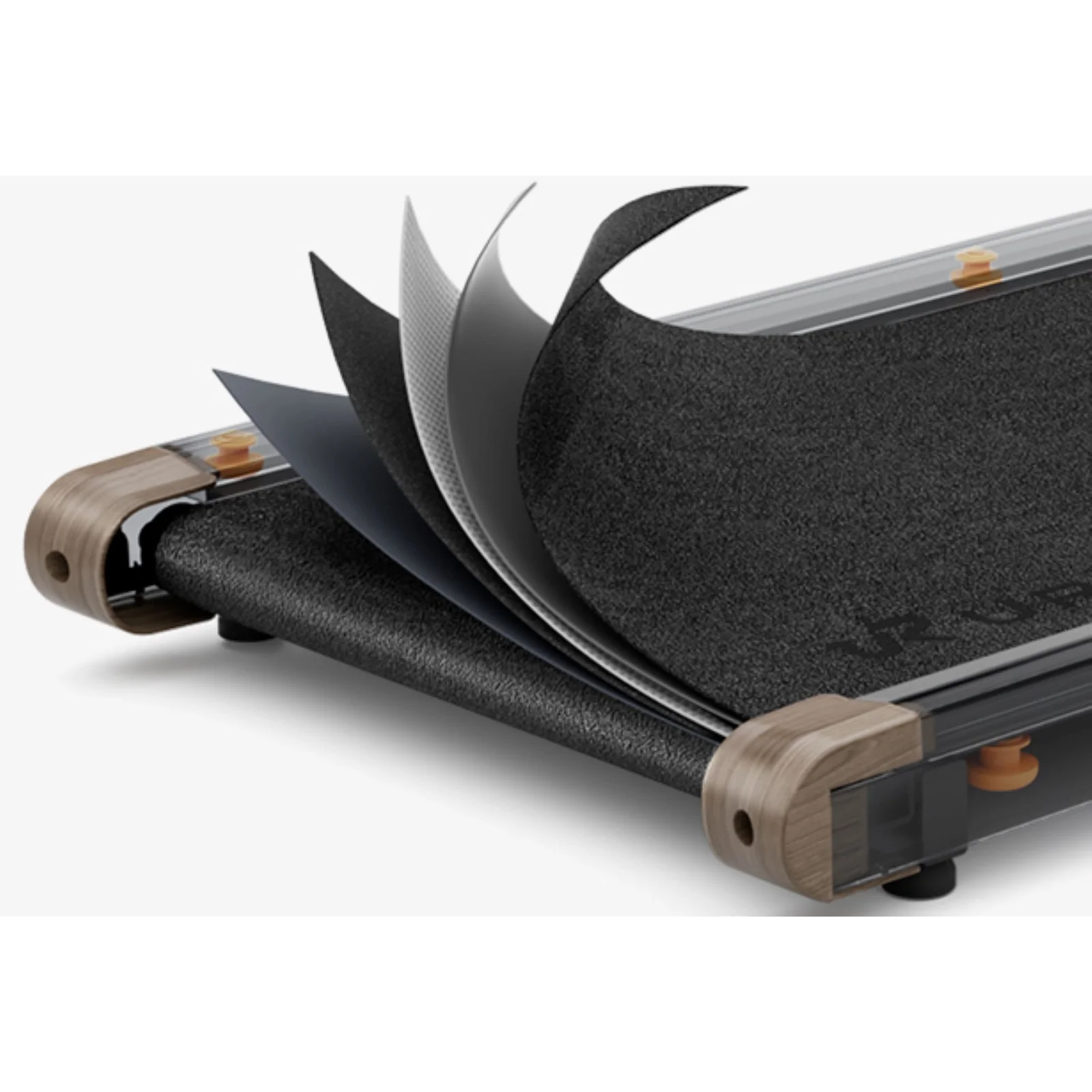 Беговая дорожка Urevo SpaceWalk E4W Wood Grain (URTM026) UA