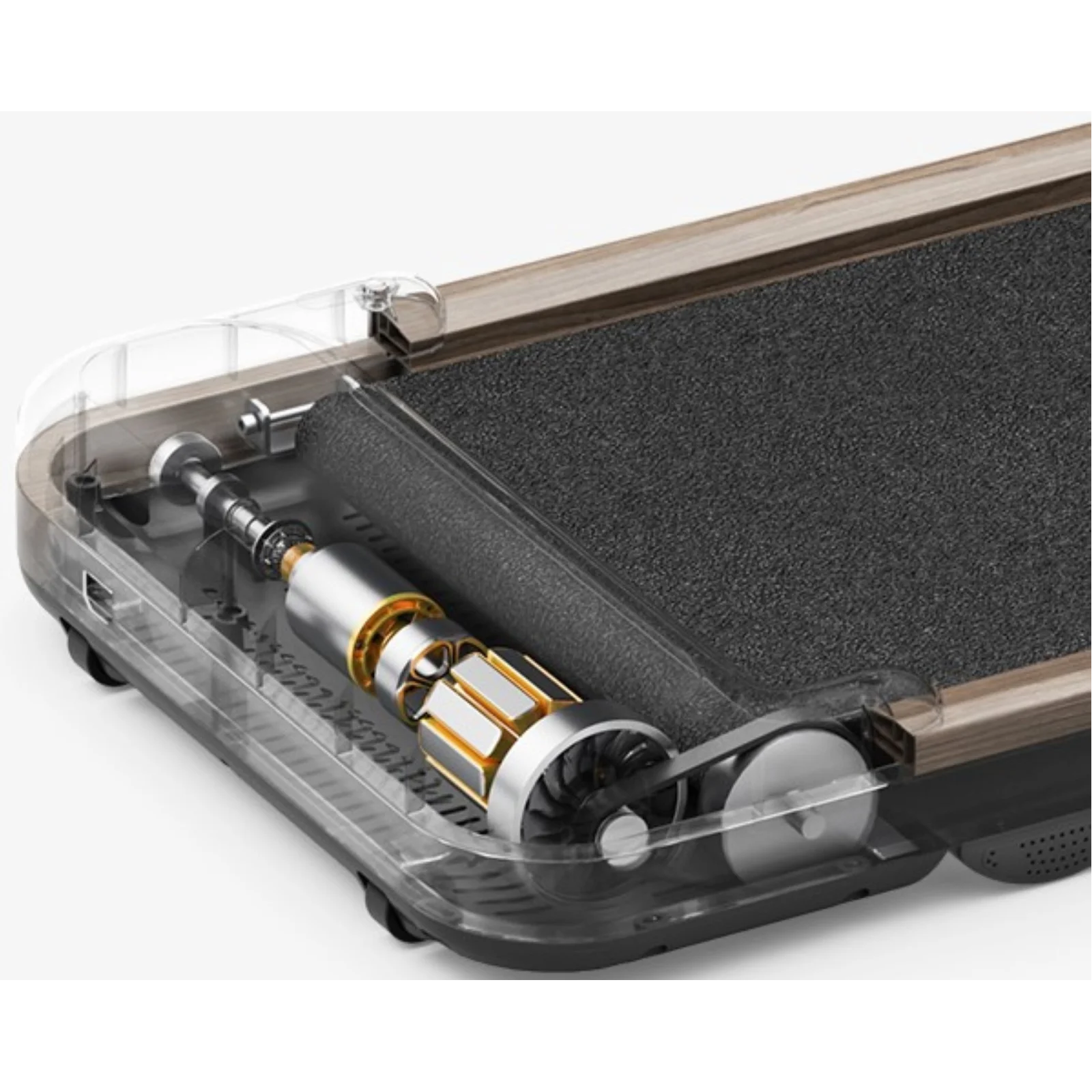 Беговая дорожка Urevo SpaceWalk E4W Wood Grain (URTM026) UA