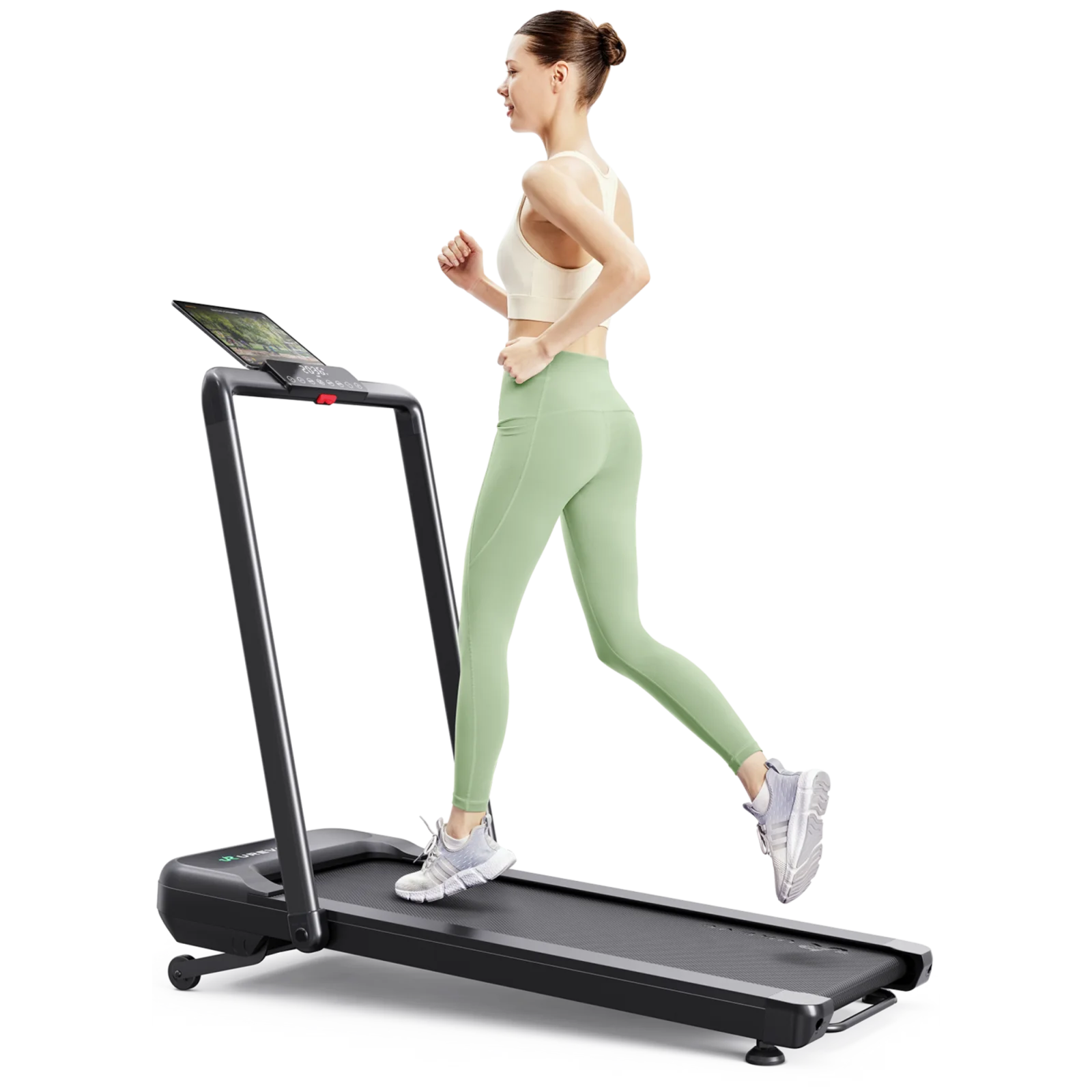 Беговая дорожка Urevo Strol 2S Pro black (URTM036) EU