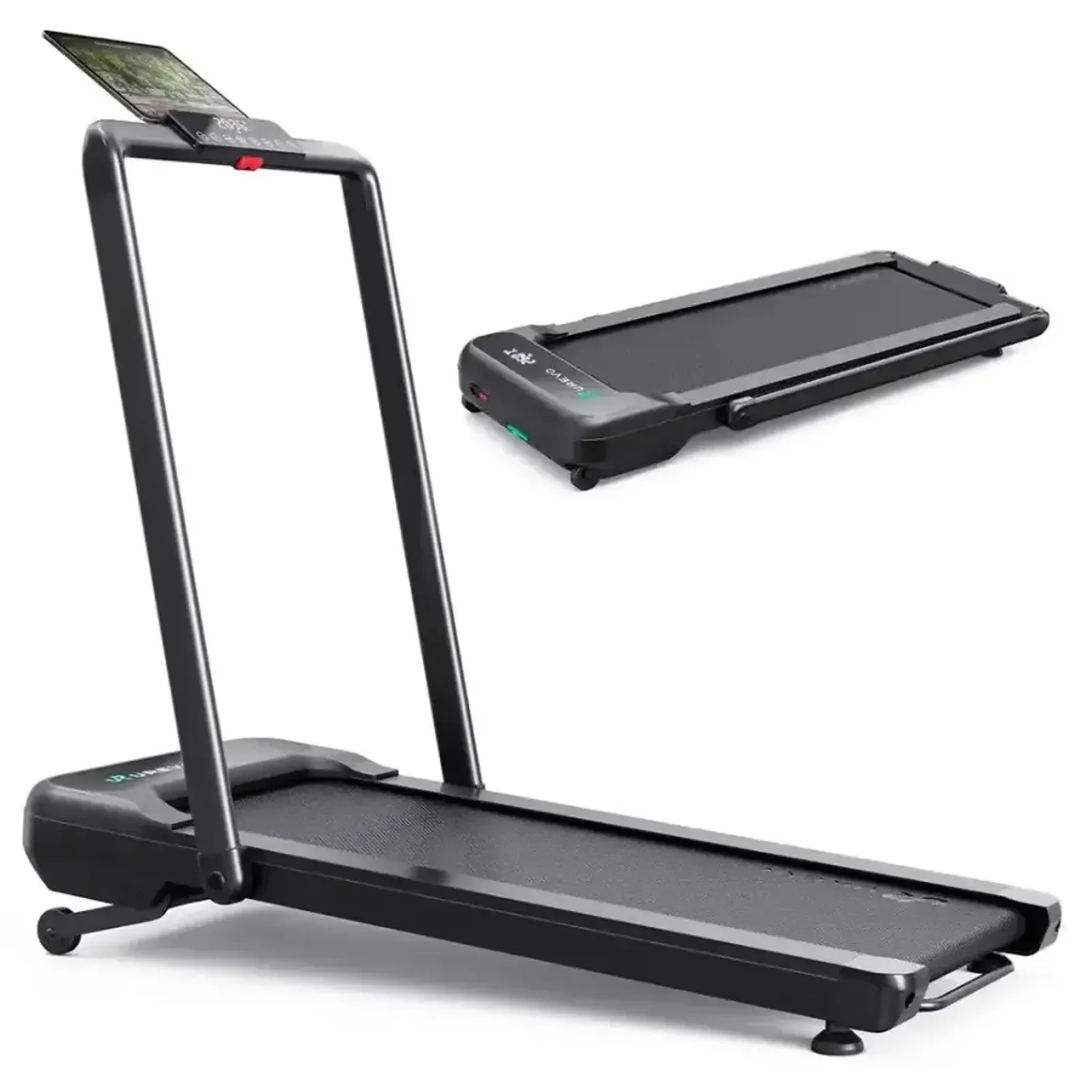 Беговая дорожка Urevo Strol 2S Pro black (URTM036) EU