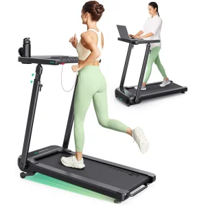 Беговая дорожка Urevo Foldi 3S Black (URTM037) EU