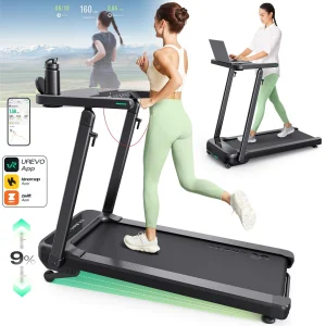 Беговая дорожка Urevo Foldi 3S Black (URTM037) EU