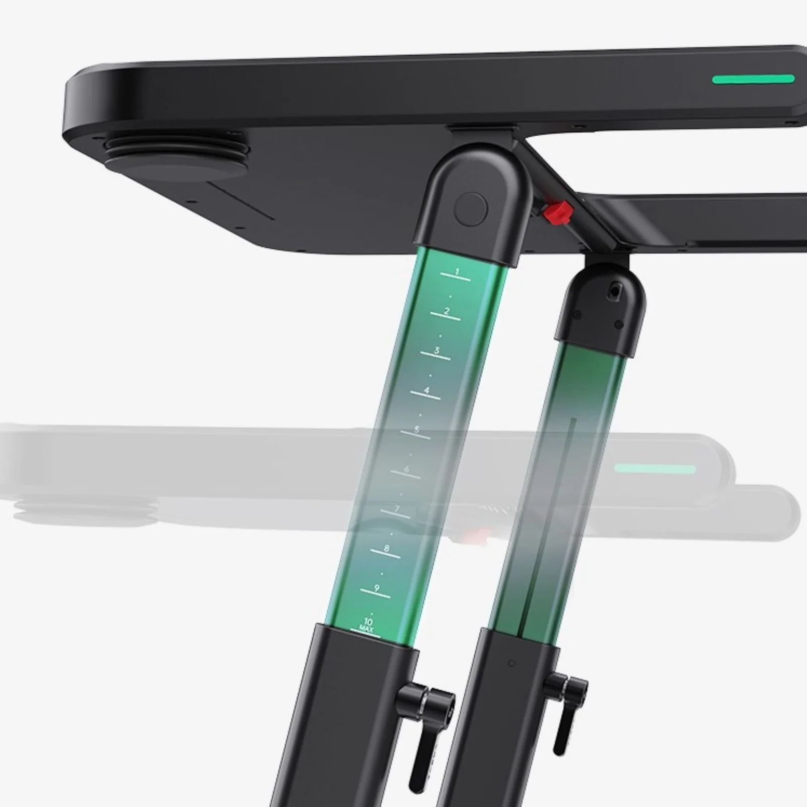 Беговая дорожка Urevo Foldi 3S Black (URTM037) EU