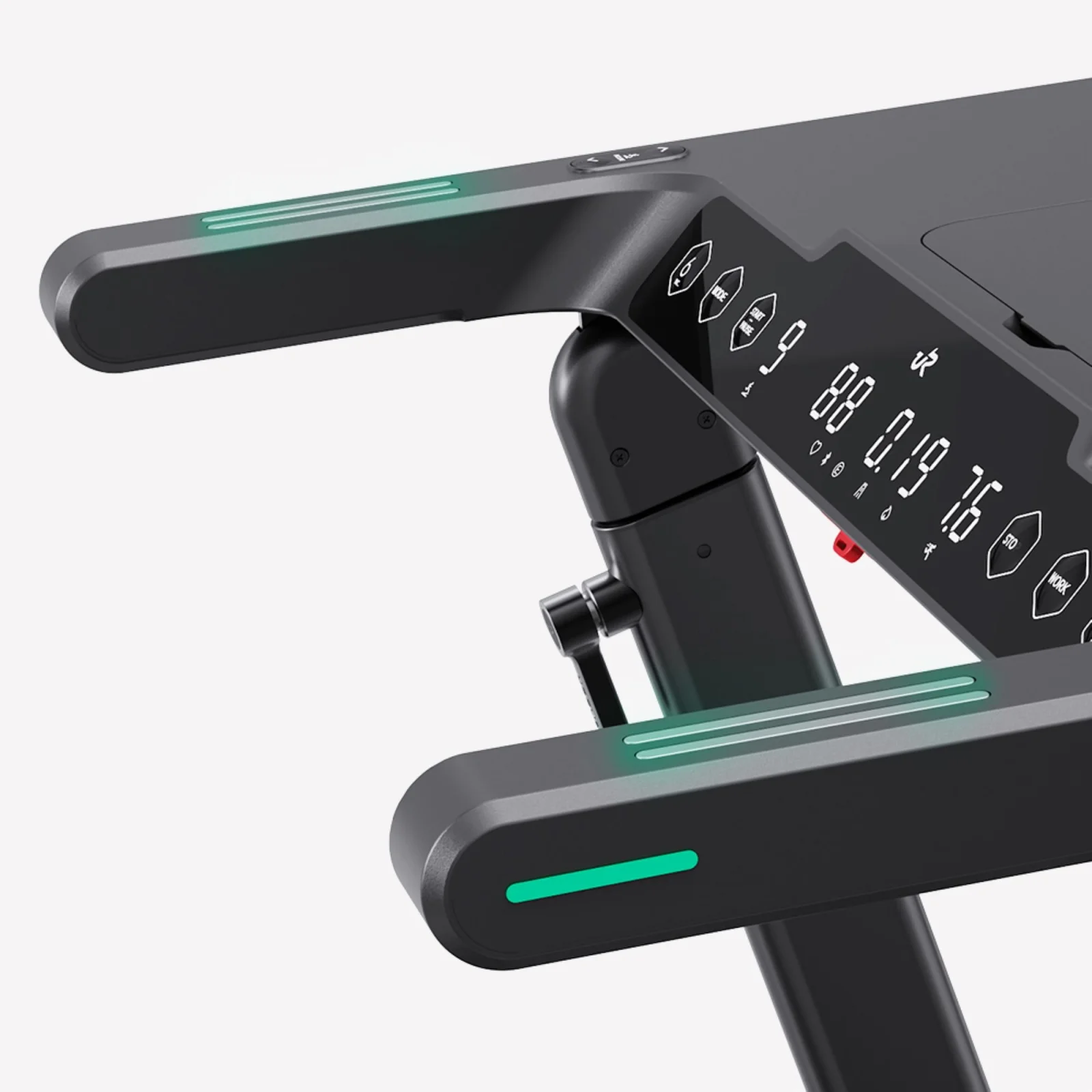 Беговая дорожка Urevo Foldi 3S Black (URTM037) EU