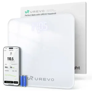 Ваги Urevo SmartFit Scale (URWS001) UA