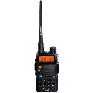 Рация Baofeng UV-5R-8W