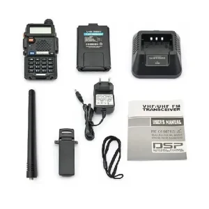 Рация Baofeng UV-5R-8W