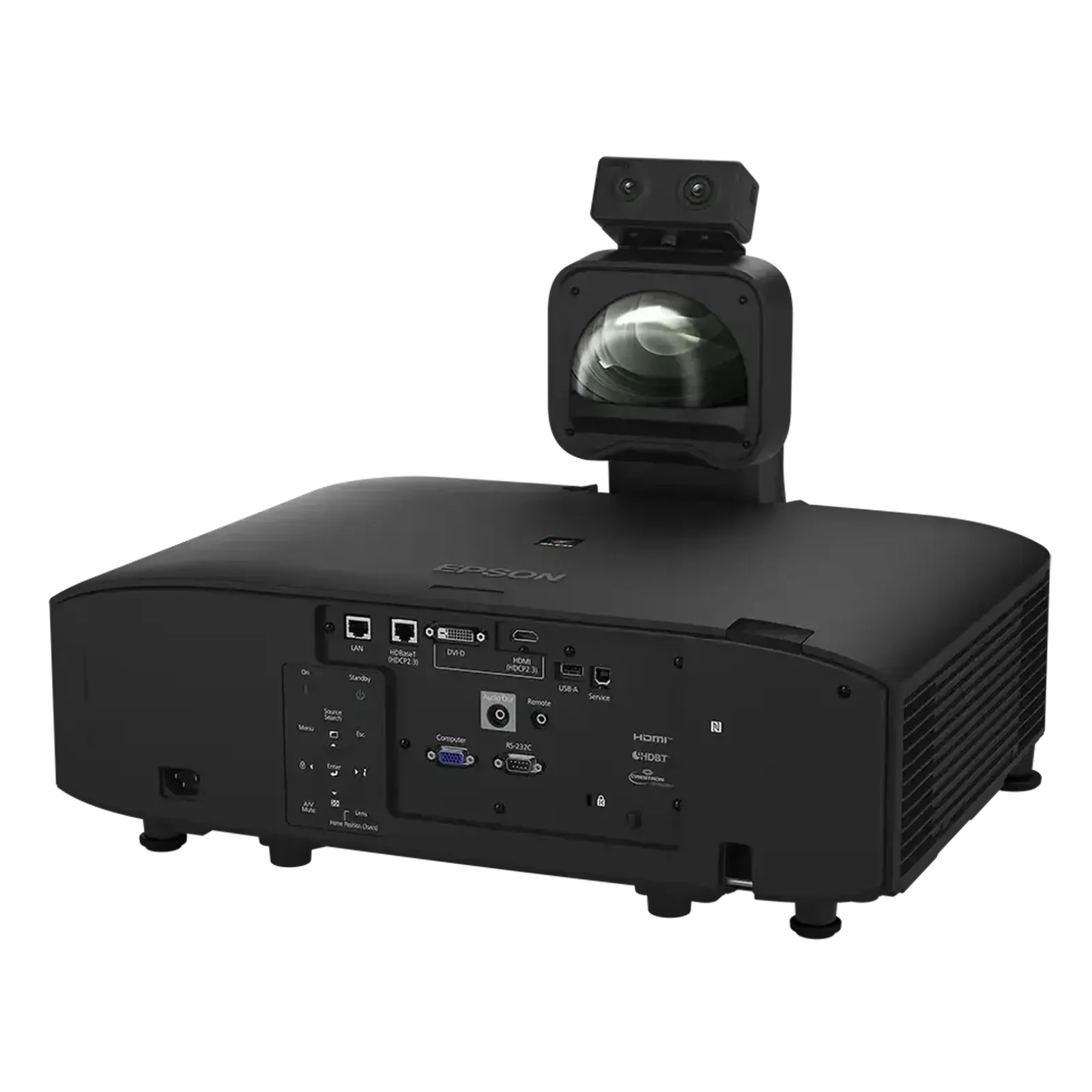 Проектор Epson EB-PU1008B (V11HA33840)