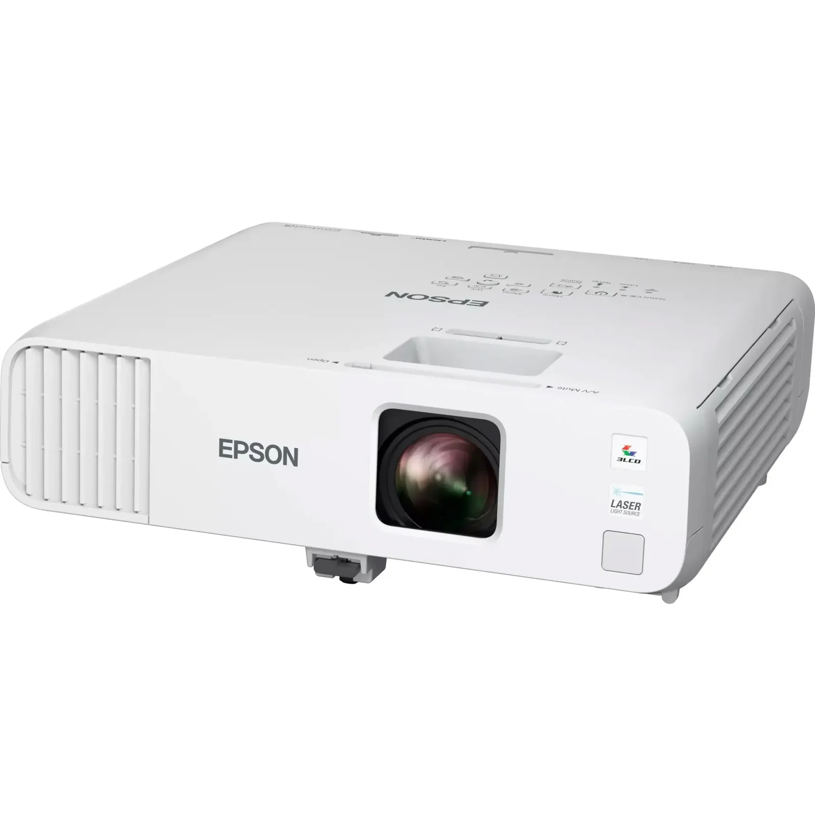 Проектор Epson EB-L260F Wi-Fi (V11HA69080)