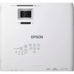 Проектор Epson EB-L260F Wi-Fi (V11HA69080)
