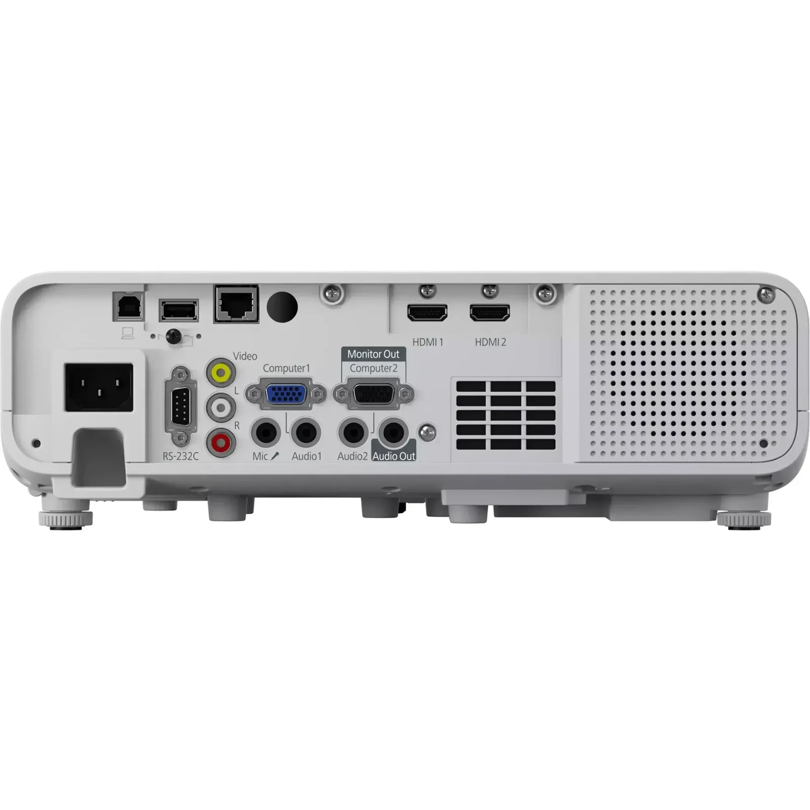 Проектор Epson EB-L260F Wi-Fi (V11HA69080)