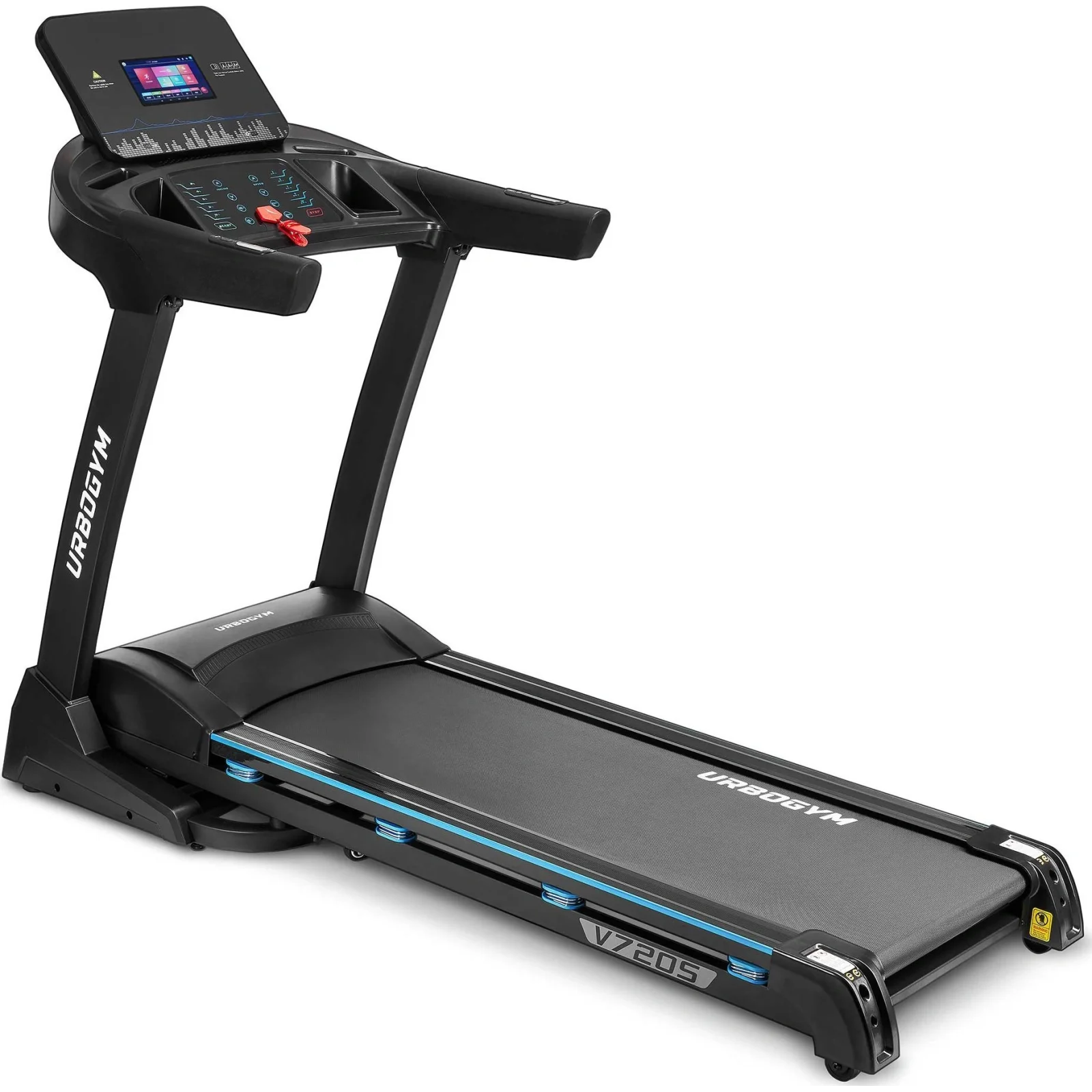 Бігова доріжка Urbogym V720S