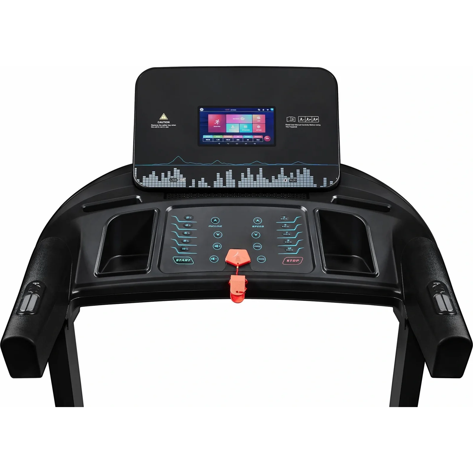 Бігова доріжка Urbogym V720S