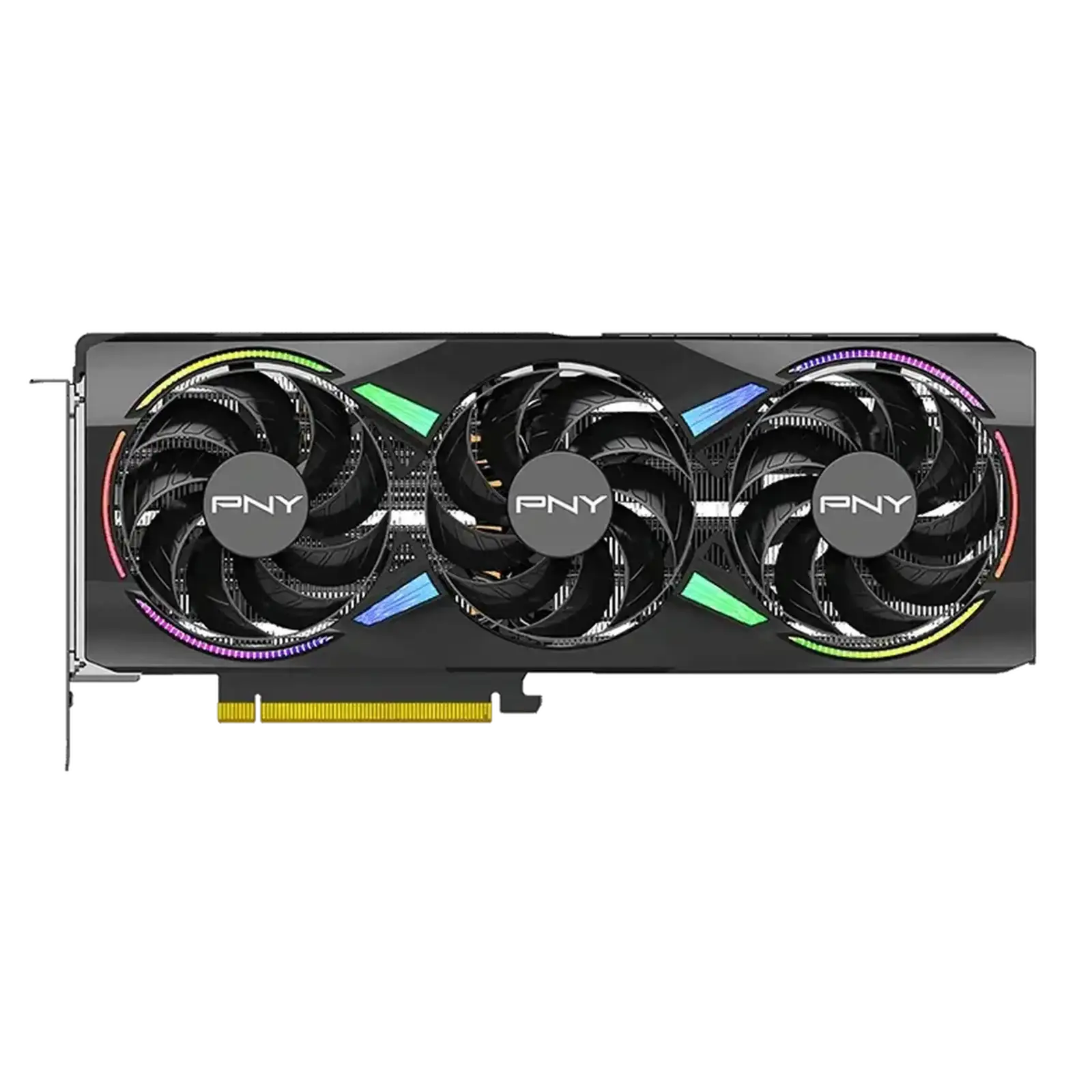 Відеокарта PNY GeForce RTX 5070 Ti ARGB EPIC-X RGB Overclocked Triple Fan (VCG5070T16TFXXPB1-O)
