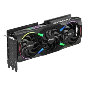 Відеокарта PNY GeForce RTX 5070 Ti ARGB EPIC-X RGB Overclocked Triple Fan (VCG5070T16TFXXPB1-O)