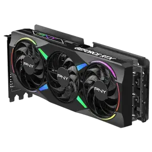 Відеокарта PNY GeForce RTX 5070 Ti ARGB EPIC-X RGB Overclocked Triple Fan (VCG5070T16TFXXPB1-O)