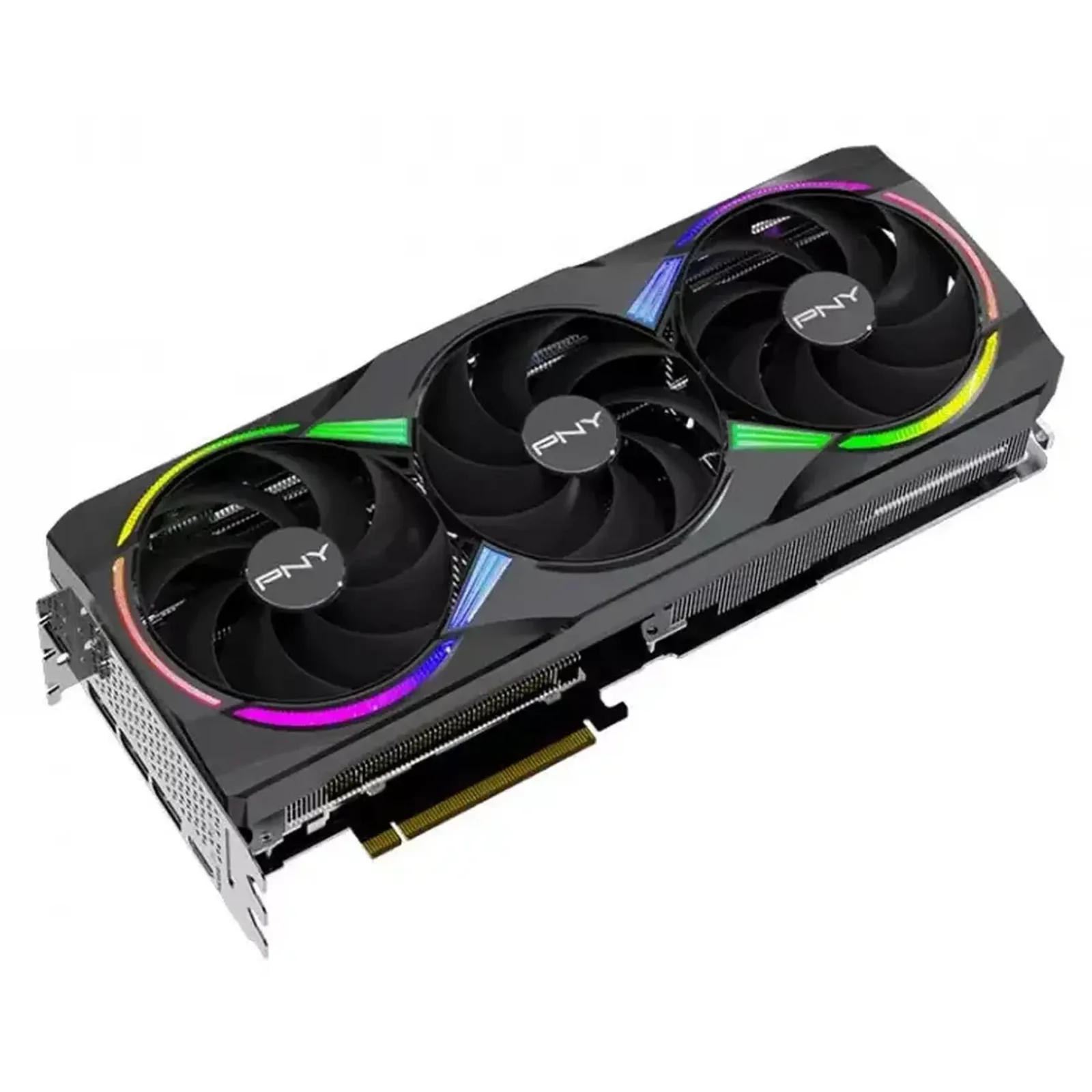 Видеокарта PNY GeForce RTX 5070 Ti EPIC-X RGB Overclocked Triple Fan Plus (VCG5071T16TFXXPB1-O)