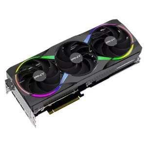 Видеокарта PNY GeForce RTX 5070 Ti EPIC-X RGB Overclocked Triple Fan Plus (VCG5071T16TFXXPB1-O)