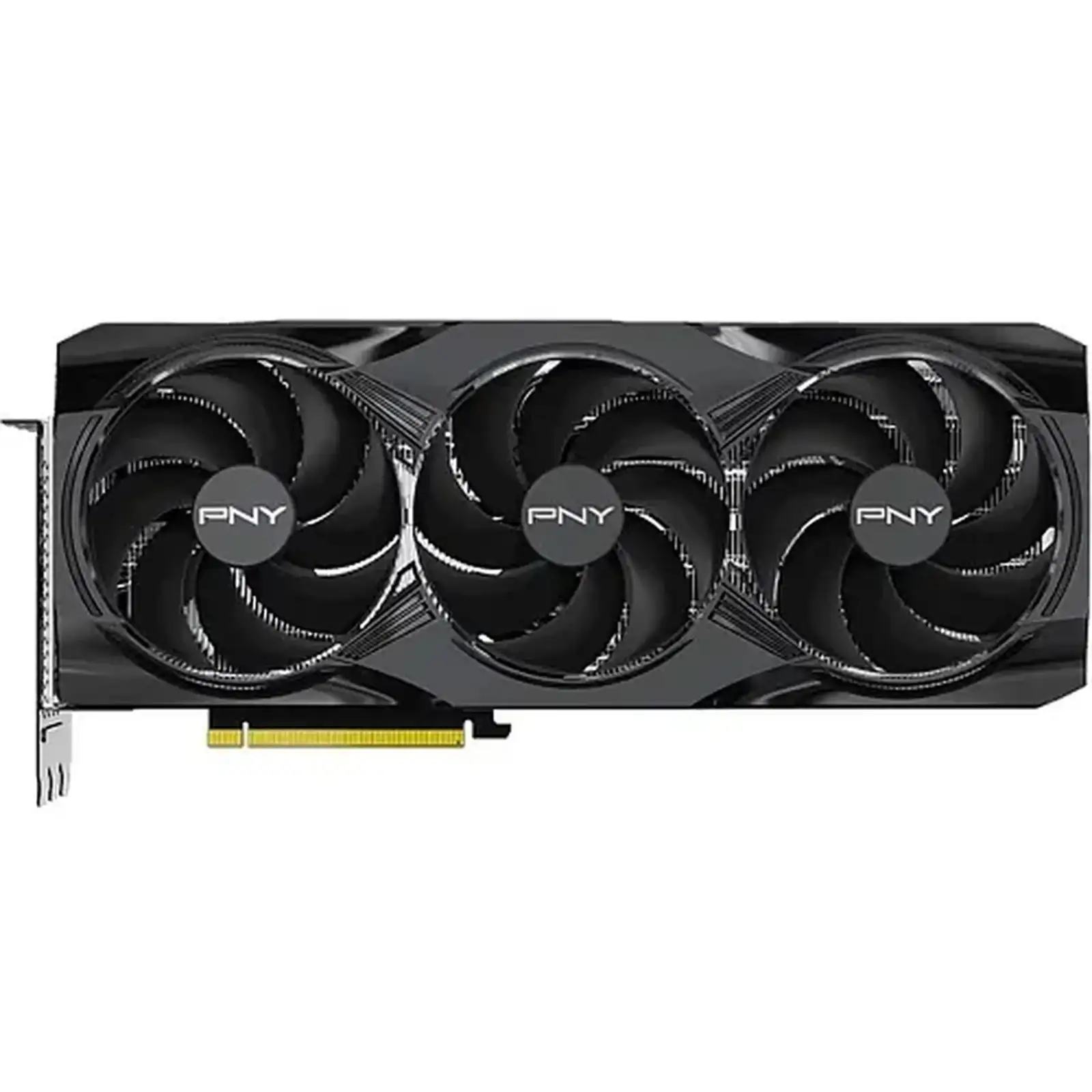 Відеокарта PNY GeForce RTX 5080 Overclocked Triple Fan (VCG508016TFXPB1-O)